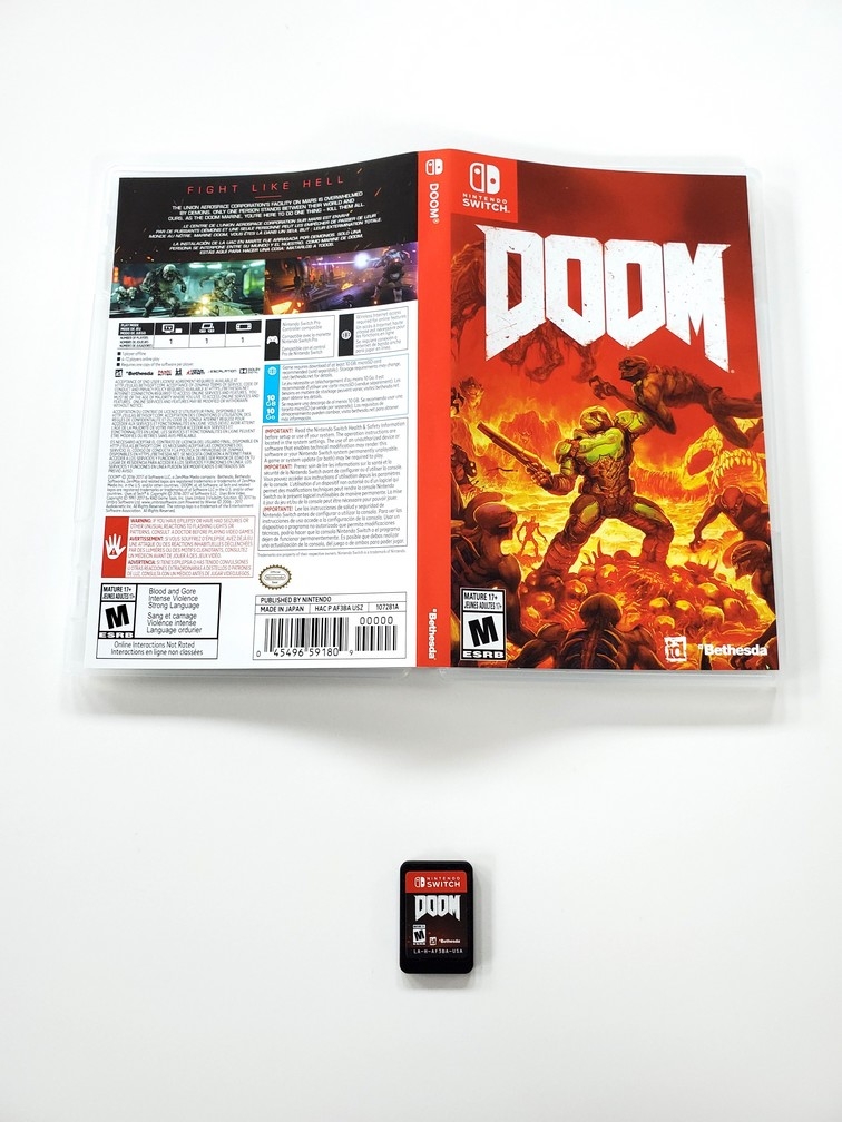 Doom (CIB)