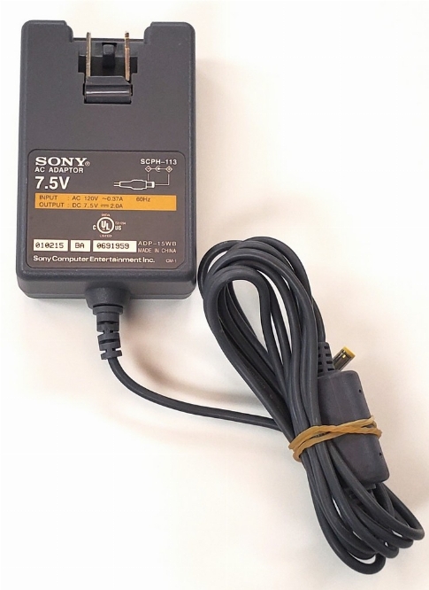 PSOne Slim - AC Adapter