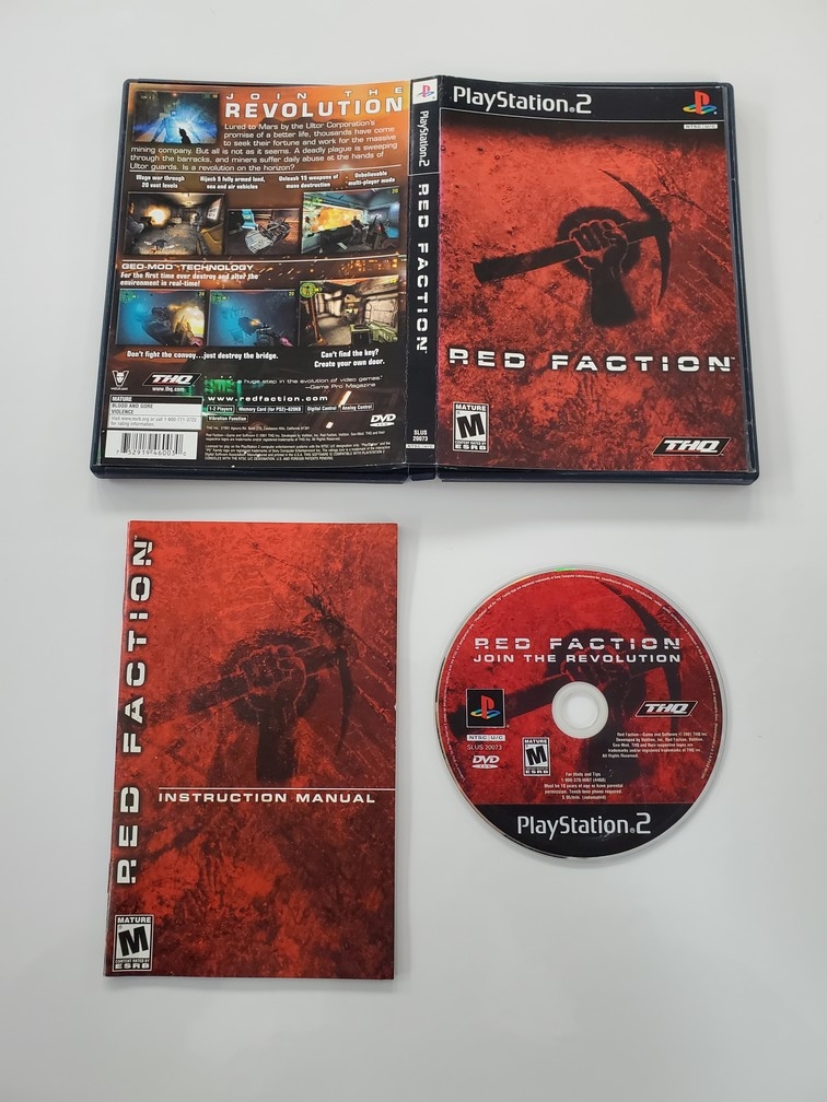 Red Faction (CIB)