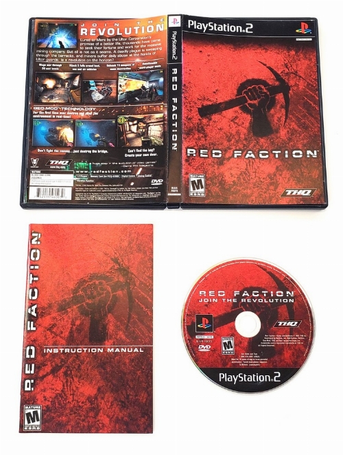 Red Faction (CIB)