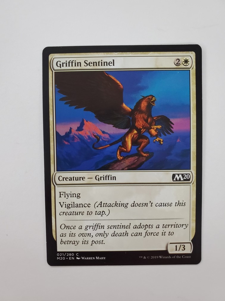 Griffin Sentinel