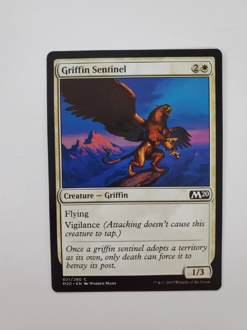 Griffin Sentinel