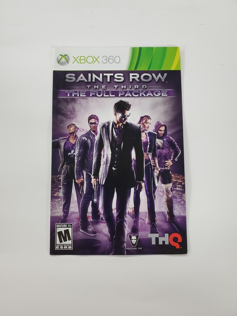 Saints Row: The Third - The Full Package (I)