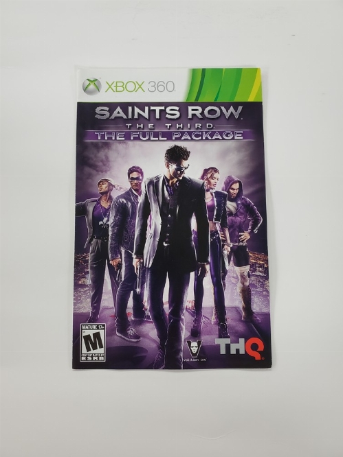 Saints Row: The Third - The Full Package (I)