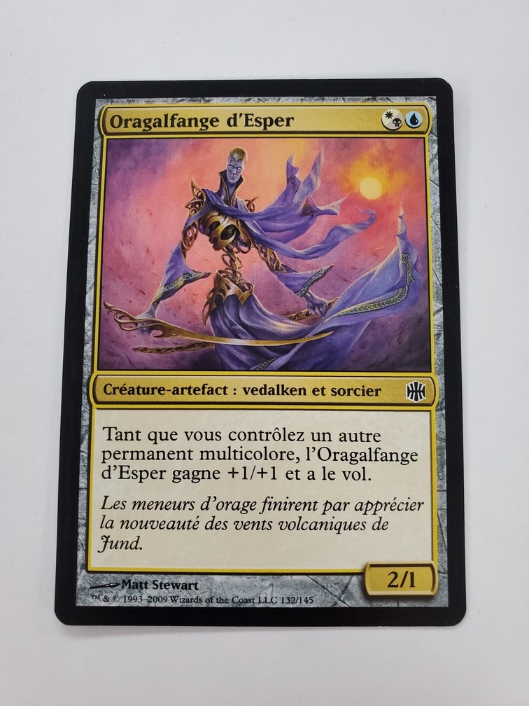 Esper Stormblade (Francaise)