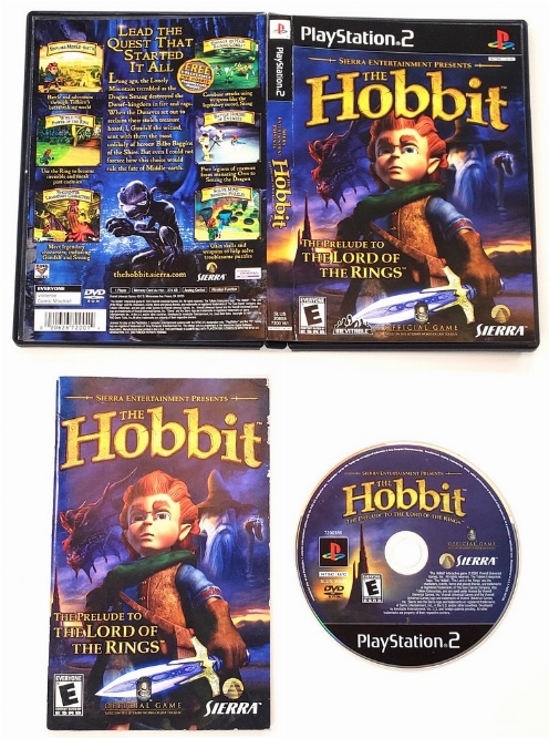 Hobbit, The (CIB)