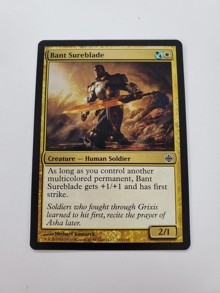 Bant Sureblade