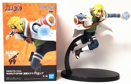 Naruto: Narutop99 - Minato Namikaze (NEW)