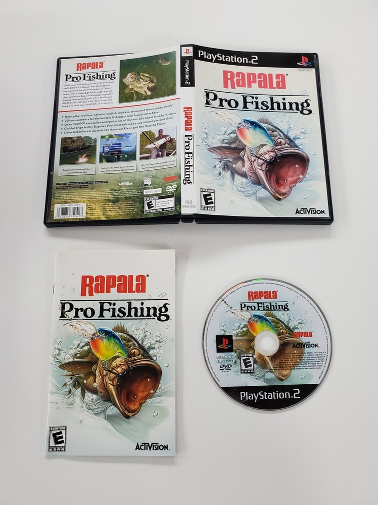 Rapala Pro Fishing (CIB)
