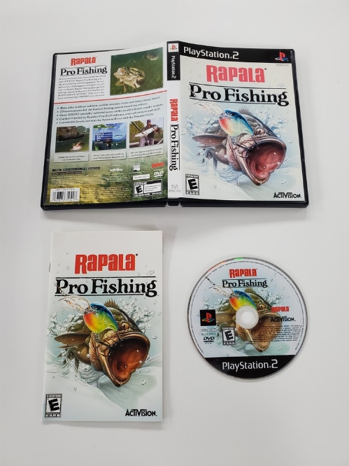 Rapala Pro Fishing (CIB)