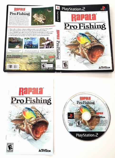 Rapala: Pro Fishing (CIB)
