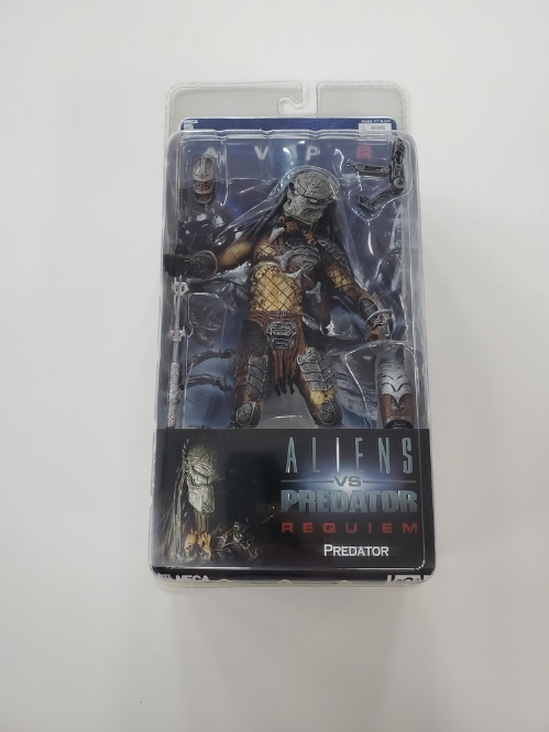 Alien vs. Predator: Requiem - The Wolf (Masked) (NEW)