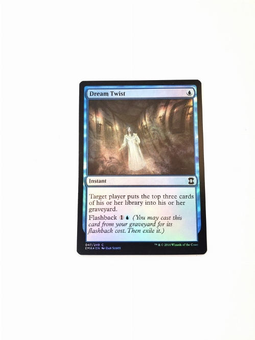 Dream Twist (Foil)