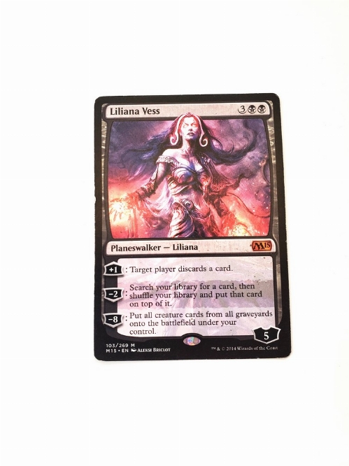 Liliana Vess