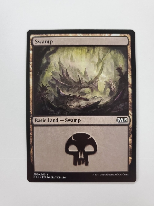 Swamp (259/269)