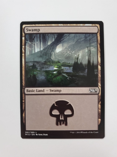 Swamp (261/269)