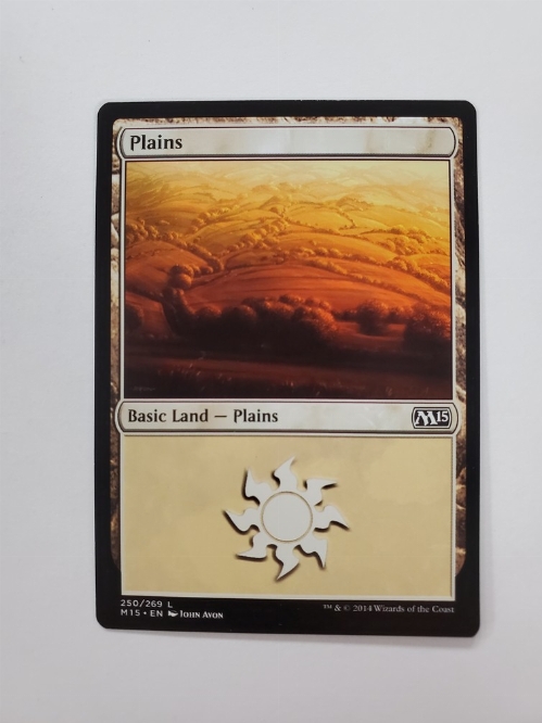 Plains (250/269)