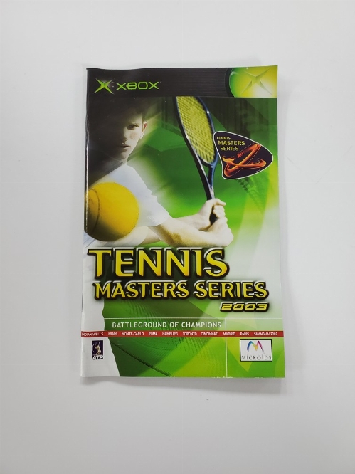 Tennis Masters Series 2003 (I)
