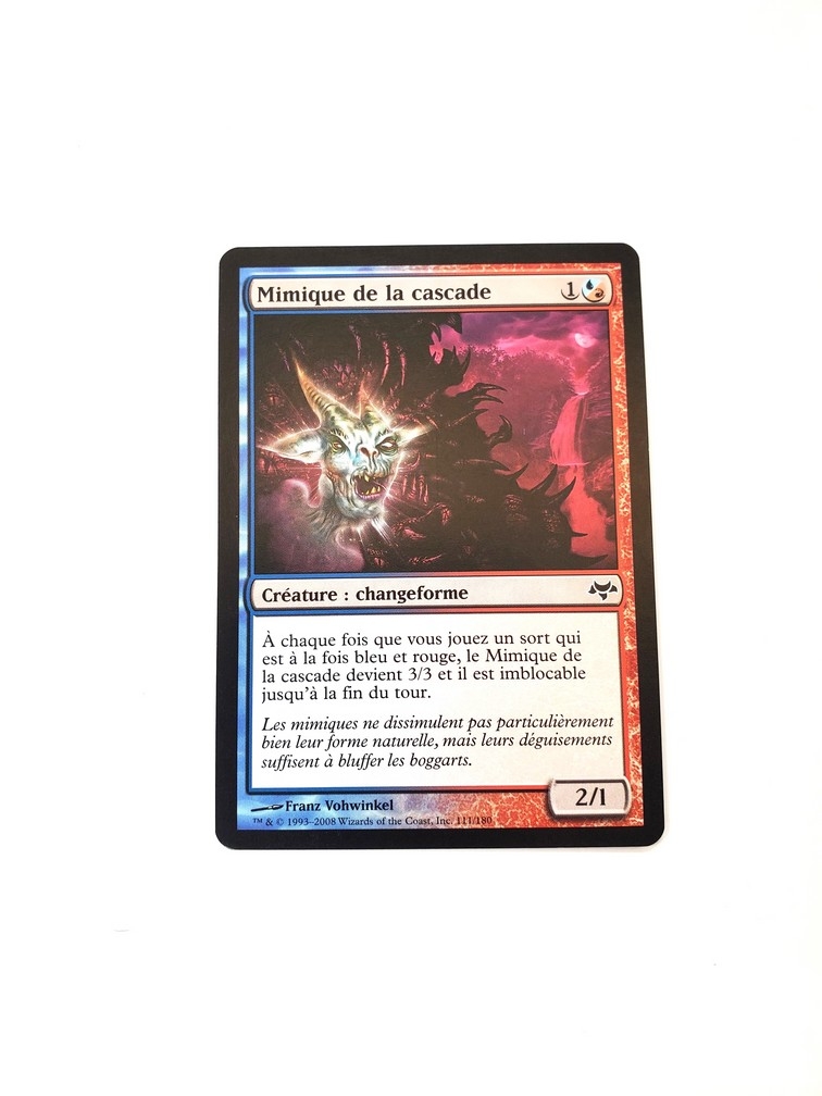 Riverfall Mimic (Francaise)