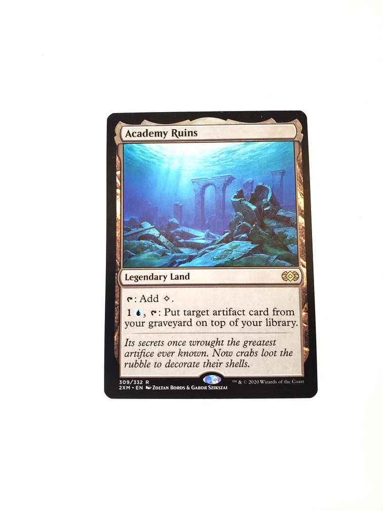 Academy Ruins