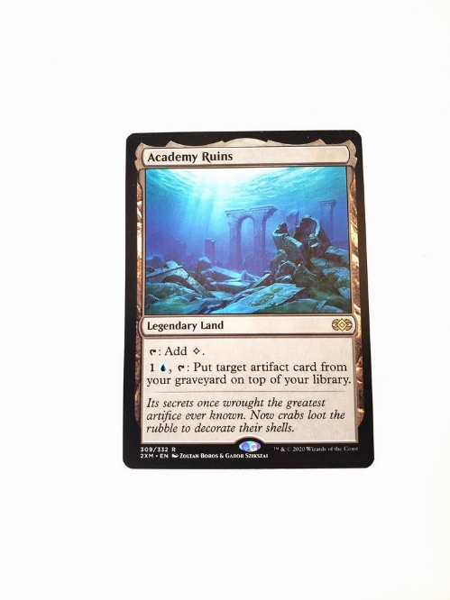 Academy Ruins