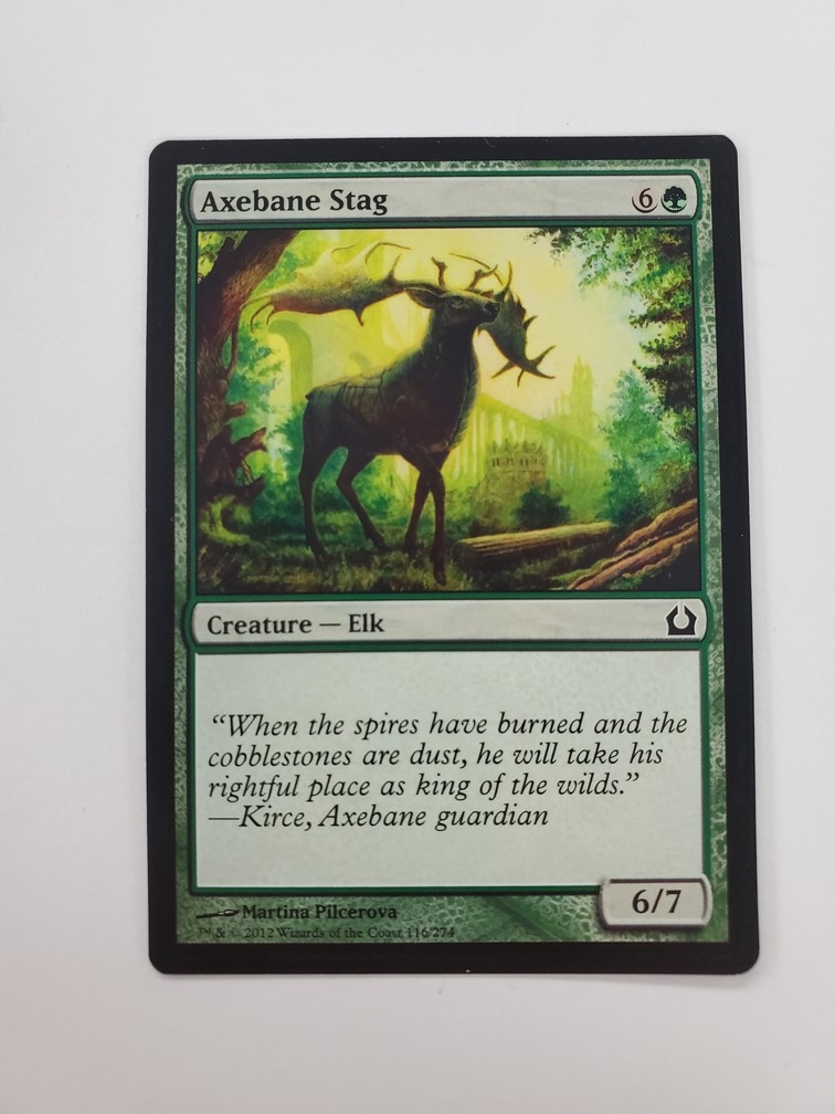 Axebane Stag