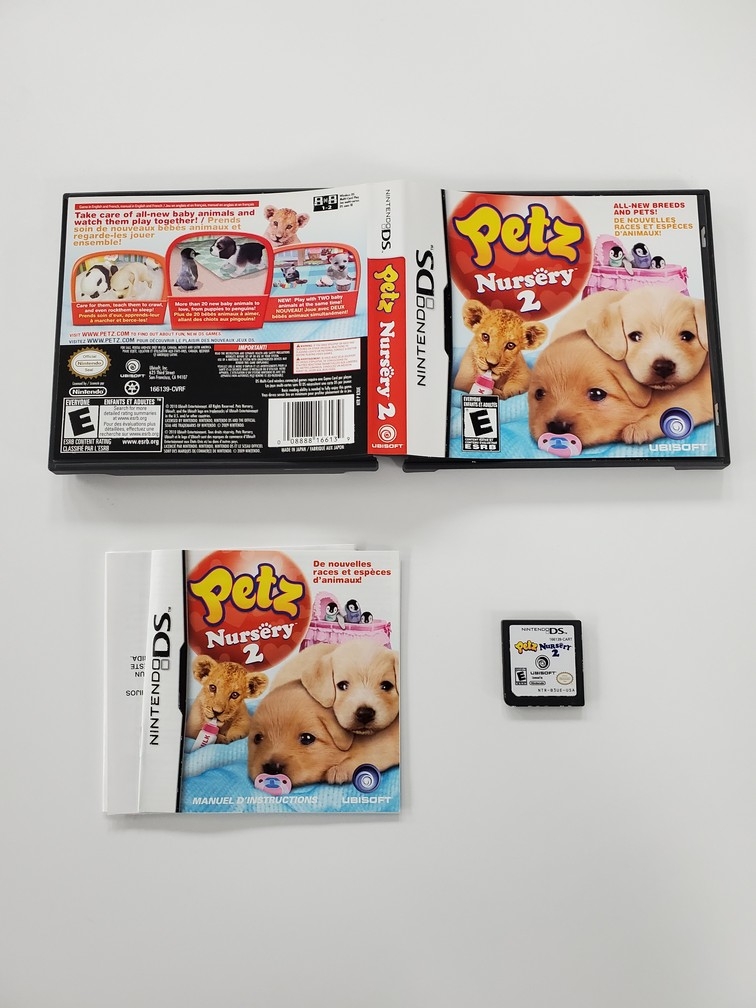 Petz: Nursery 2 (CIB)