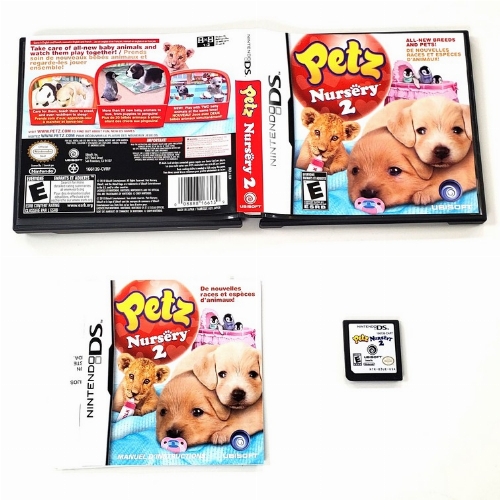 Petz: Nursery 2 (CIB)