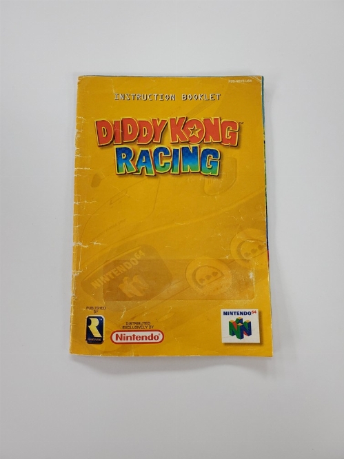 Diddy Kong Racing (I)