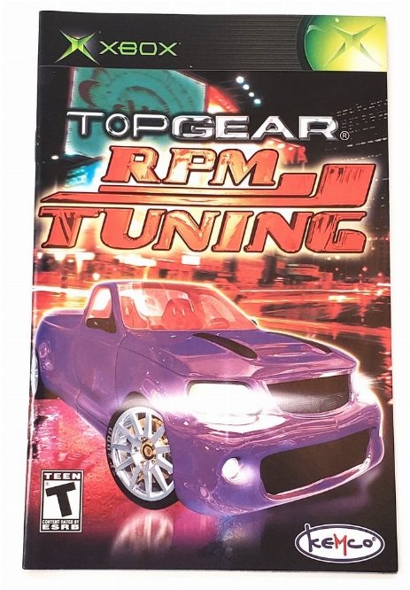 Top Gear: RPM Tuning (I)