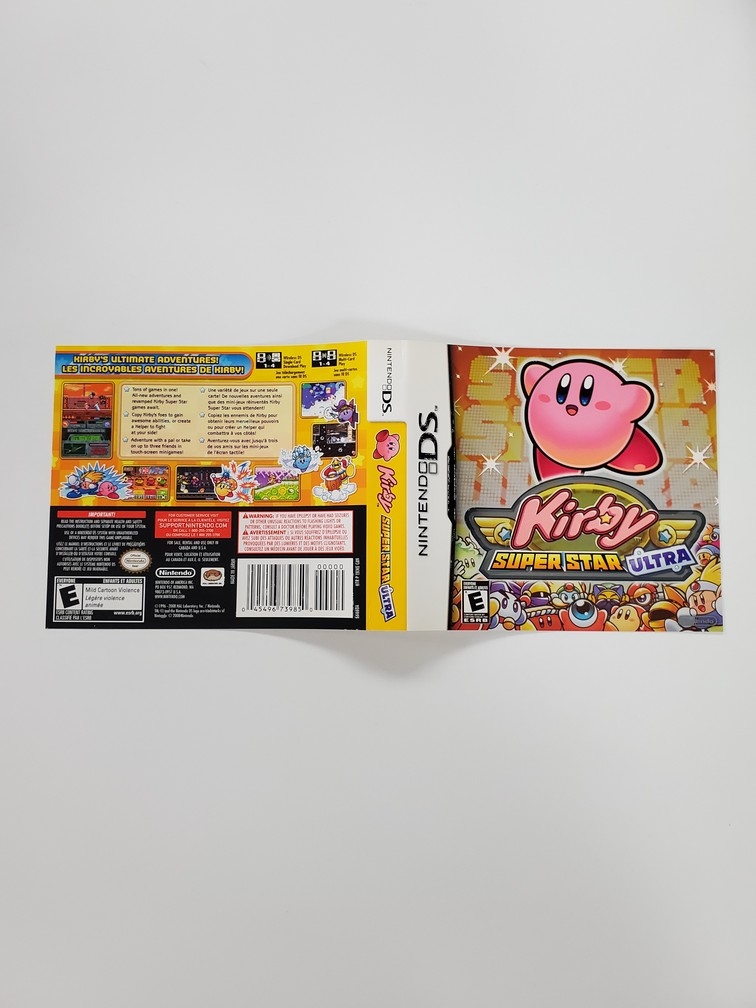 Kirby: Super Star Ultra (B)