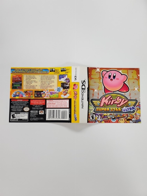 Kirby: Super Star Ultra (B)