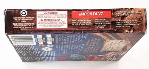 Harry Potter & The Philosopher's Stone (CIB)