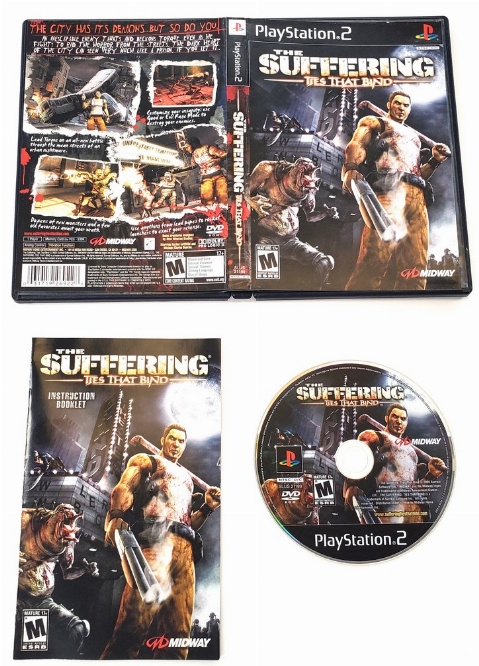 Suffering: Ties That Bind, The (CIB)