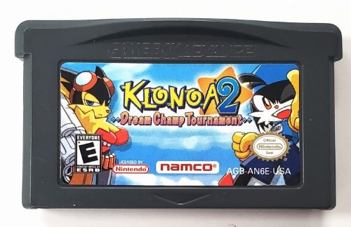 Klonoa 2: Dream Champ Tournament (C)