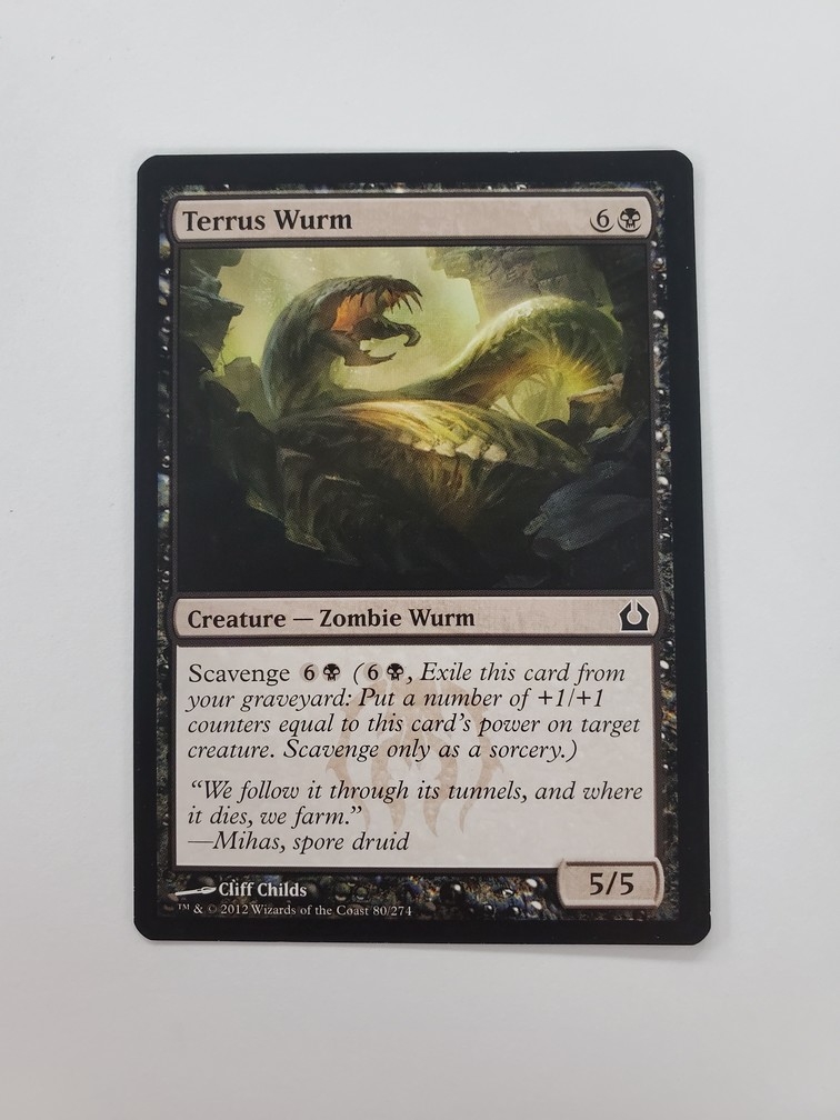 Terrus Wurm