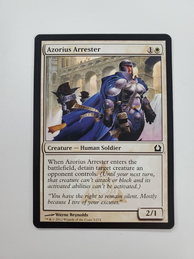 Azorius Arrester