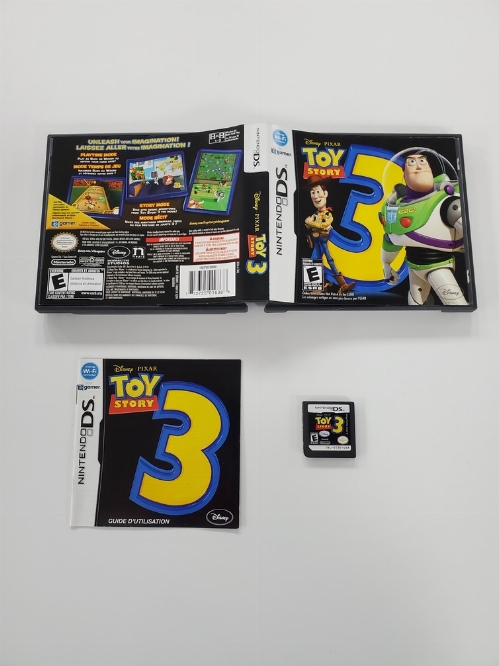 Toy Story 3: The Video Game (CIB)