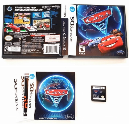 Cars 2 (CIB)