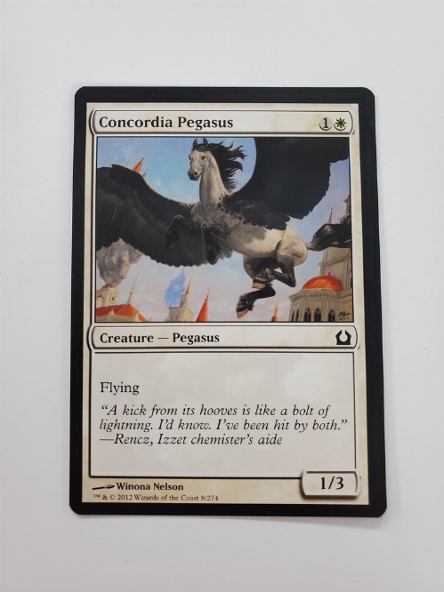 Concordia Pegasus
