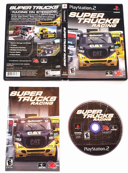 Super Trucks Racing (CIB)
