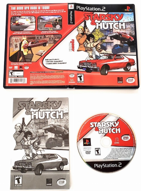 Starsky & Hutch (CIB)