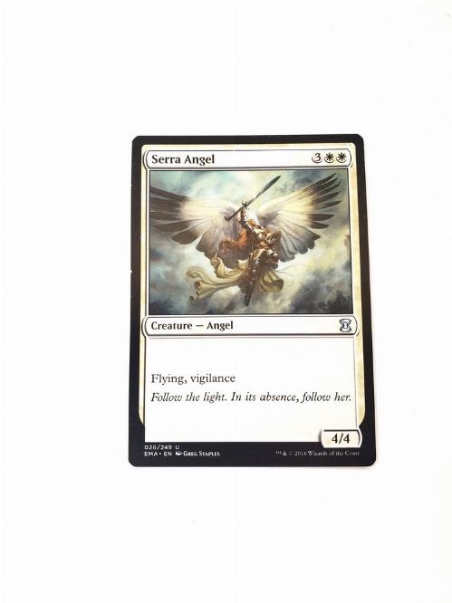 Serra Angel