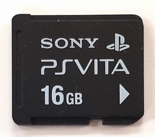 PS Vita - Memory Card 16GB