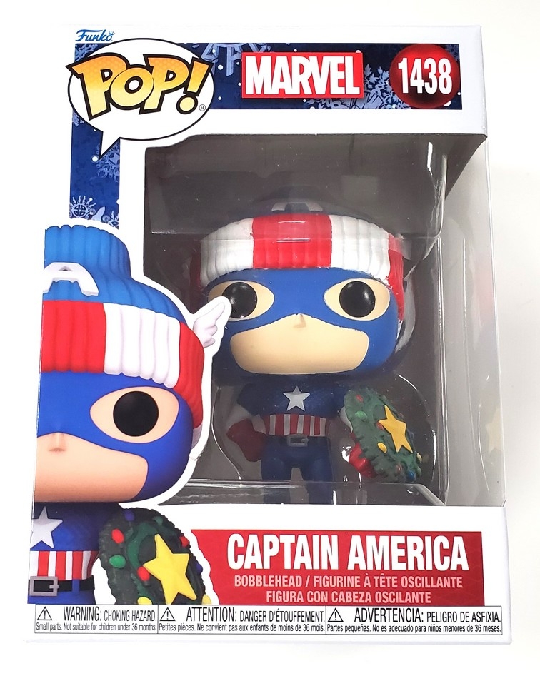 Marvel - Captain America #1438 (NEW)