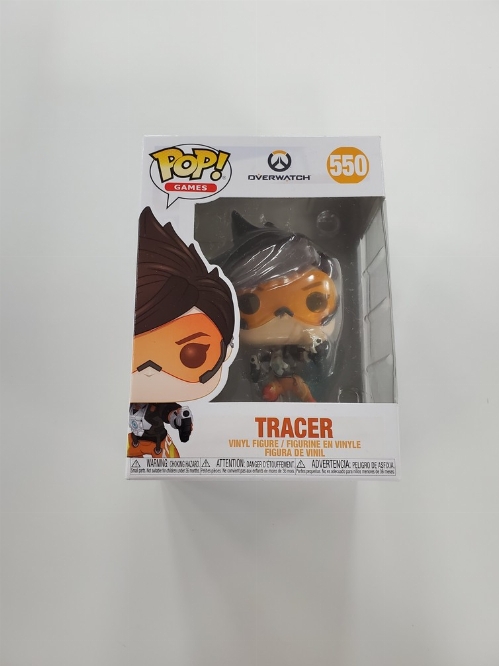 Tracer #550 (NEW)