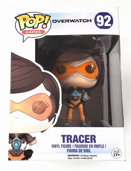 Overwatch - Tracer #92 (NEW)