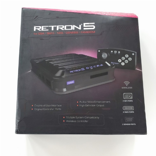 Retron 5 (CIB)