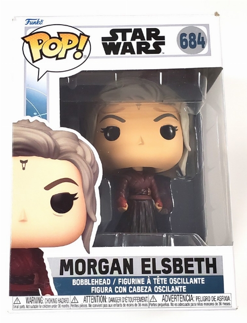 Star Wars - Morgan Elsbeth #684 (NEW)