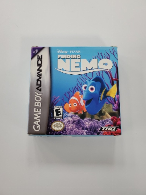 Finding Nemo (B)